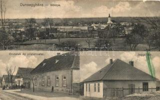 Drégelypalánk, S zondi