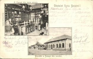 Dunaharaszti, He gyi