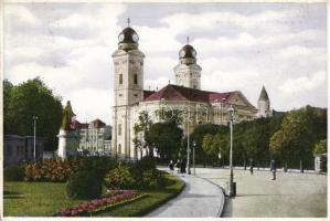 Debrecen, Város i