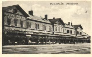 Dobogókő, báró E ötvös