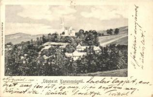Kaposvár, színhá z,
