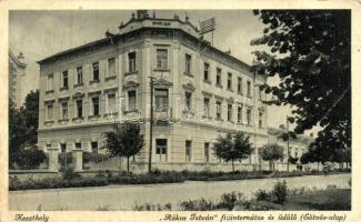 alléja, park (Rb) T3/4