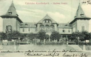 Keszthely, Hullám és