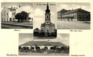 Hangya, Szenthár 20588.