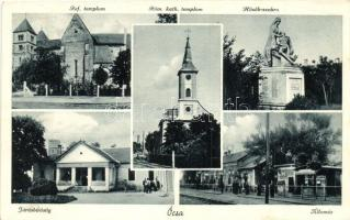 Nyíregyháza, Vár osháza,