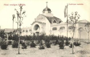 1898 Pécs, Fünfk irchen;