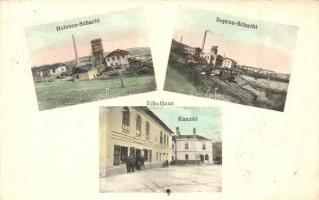 Sopron, Széchen yi tér;