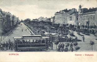 Sopron, Brennbe rgbánya;