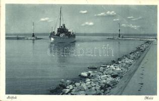Siófok, Vasúti híd 20684.