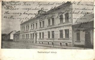 1925 Szeged, látk ép az