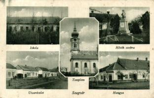zárdája, tanítónő 20723.