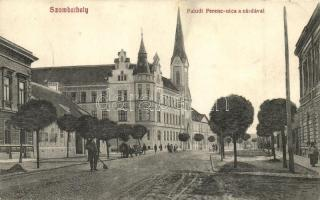 Szomajom, Kap osfő;