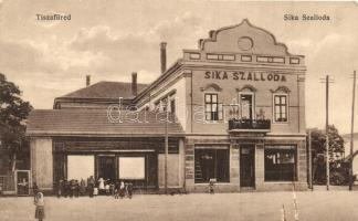 Tiszabecs, Borne missza