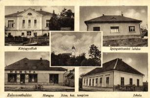 Zalakoppány, Z