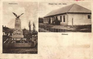 Községháza, Is 1 20812.