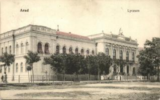 Arad, vasútállom ás, Bloch