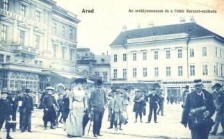 1902 Arad, Minor ita