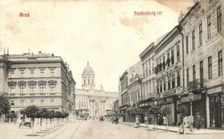 Arad, Vesztőhe ly,