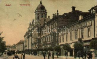 Arad, Union Park, photo