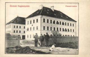 Brassó, Kronsta dt;