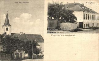 Homorod; üzl 20951.