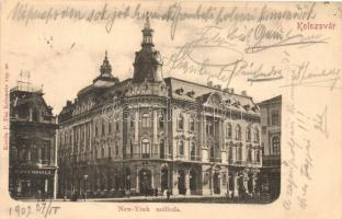 Kolozsvár, Cluj; S zéchenyi