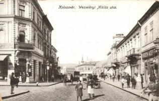 Kolozsvár, Cluj; V