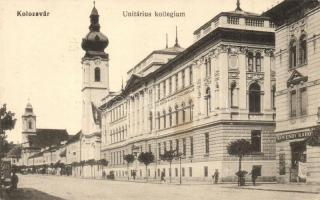 Kolozsvár, Cluj; látkép,