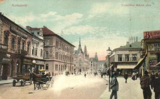 Kolozsvár, Cluj; S zent