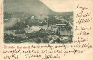 Cugir; gát, H.