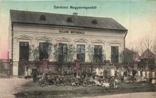 rmegyeház, piac / coun