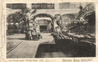 / lyceum (EK) 21051.