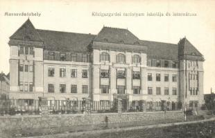 Mures; Széche 2200 21034.