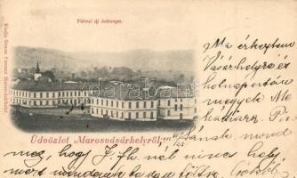 Marosvásárhely, T argu