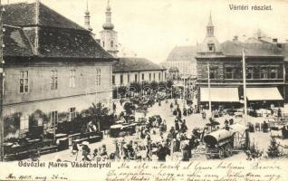 Mures; Fő tér, S 21042.