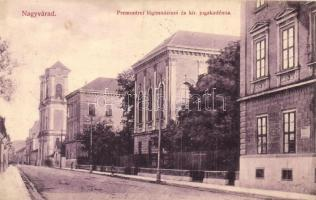 Nagyvárad, Orad ea;
