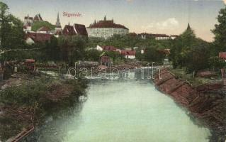 Sebesvár, Bologa ;