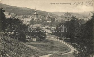 Segesvár, Sighis oara; Fő