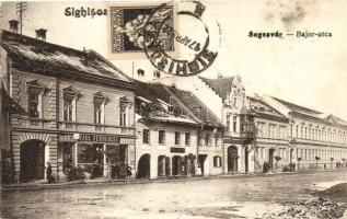 Segesvár, Sighis oara;