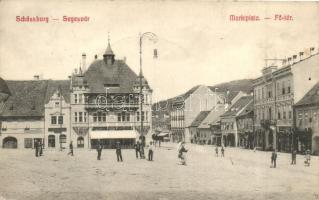 Sárkány, Schirkon yen,