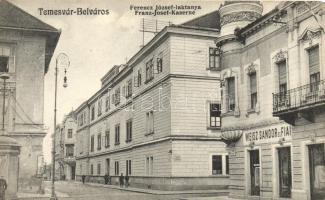 Szurduk, Surduc; Jósika