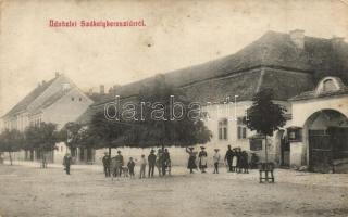 Székelyföldvár, F eldioara