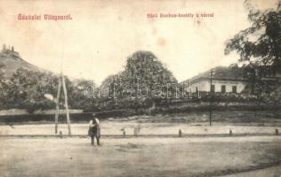 vár / castle T2 21168.