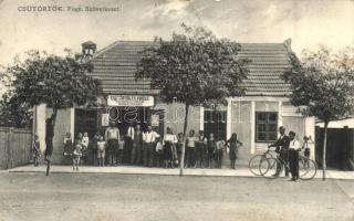 1929 Csízfürdő, C íz