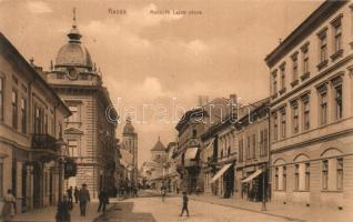 utca / main street ( 21238.
