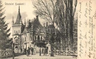 1906 Kassa, Ko sice;