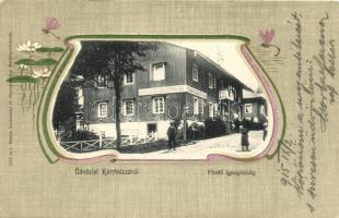 1938 Komárom, Komárno;