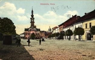 Késmárk, Kezm arok; régi
