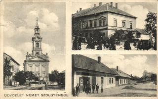 Nagymihály, Mich alovce;