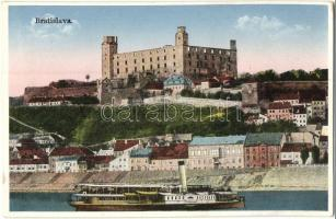 Bratislava; vár, gőz 21330.